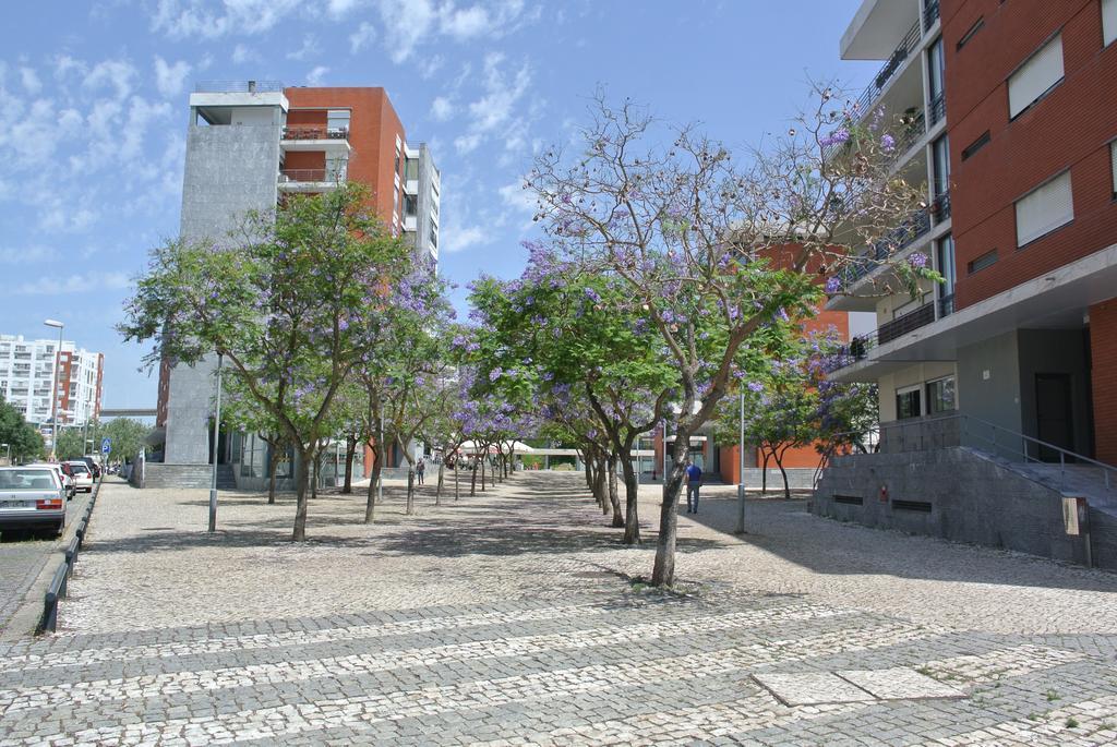 Mary Apartments Lisboa Exterior foto